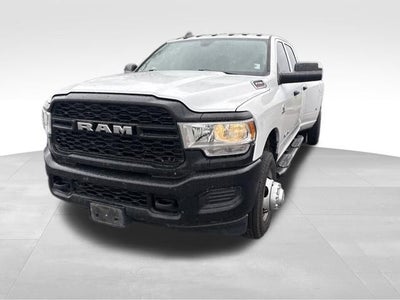2019 RAM 3500 Tradesman
