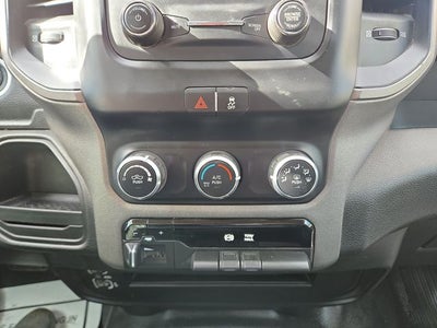 2019 RAM 3500 Tradesman