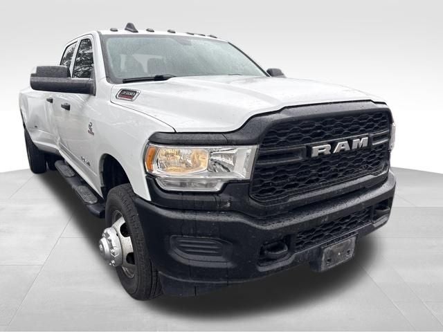 2019 RAM 3500 Tradesman