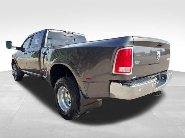 2018 RAM 3500 Laramie
