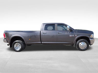 2018 RAM 3500 Laramie