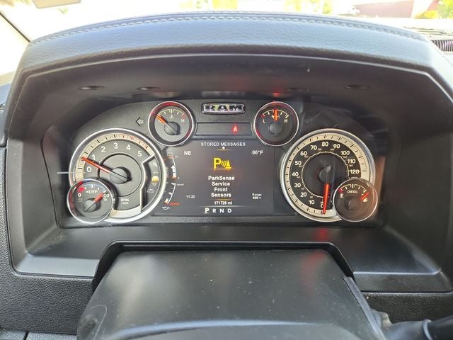 2018 RAM 3500 Laramie
