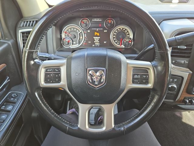 2018 RAM 3500 Laramie