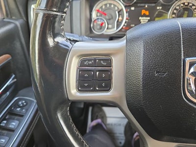 2018 RAM 3500 Laramie