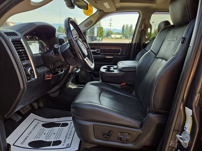 2018 RAM 3500 Laramie