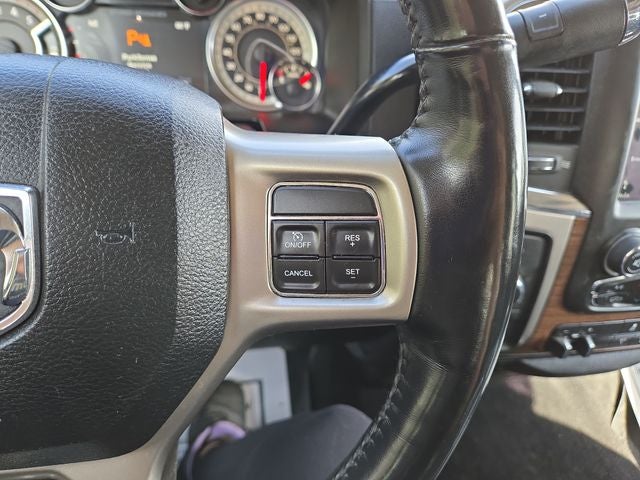 2018 RAM 3500 Laramie