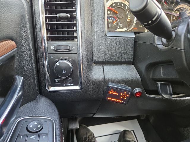 2018 RAM 3500 Laramie