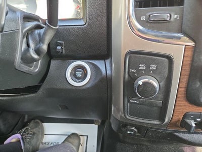 2018 RAM 3500 Laramie