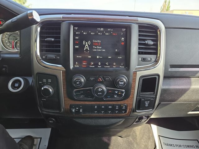 2018 RAM 3500 Laramie