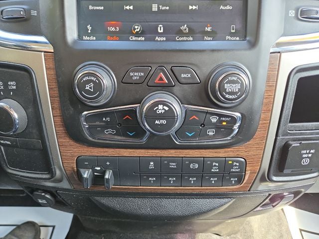2018 RAM 3500 Laramie