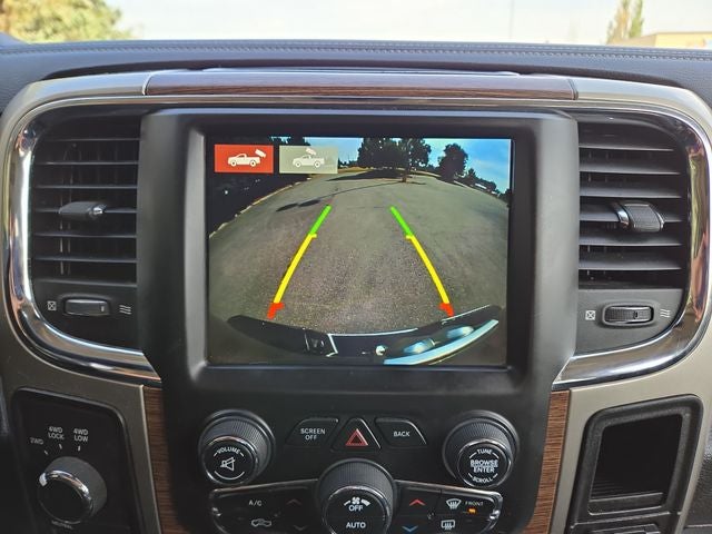2018 RAM 3500 Laramie