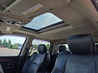 2018 RAM 3500 Laramie