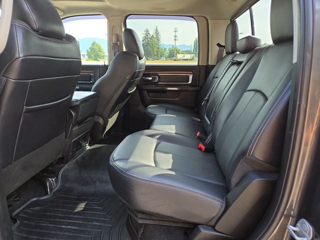 2018 RAM 3500 Laramie