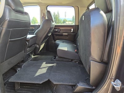 2018 RAM 3500 Laramie