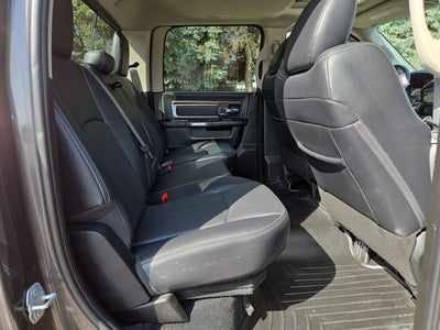 2018 RAM 3500 Laramie