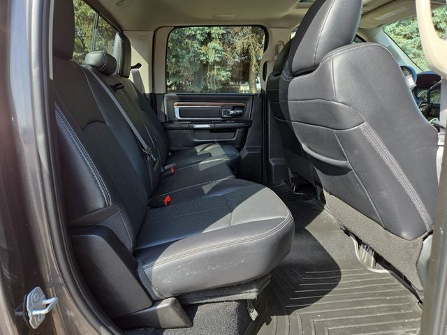 2018 RAM 3500 Laramie