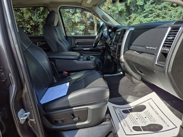 2018 RAM 3500 Laramie