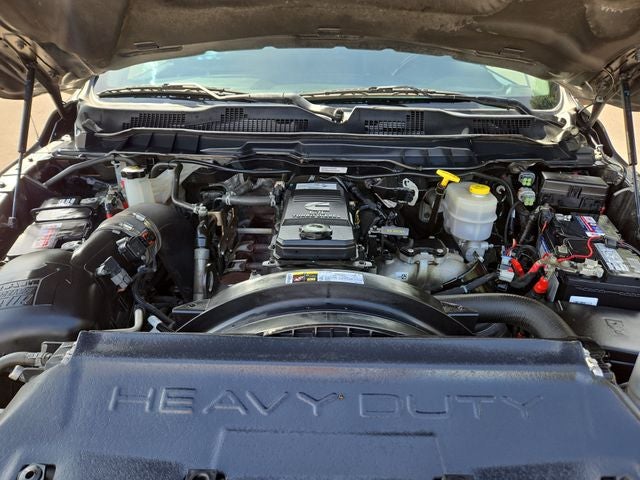 2018 RAM 3500 Laramie