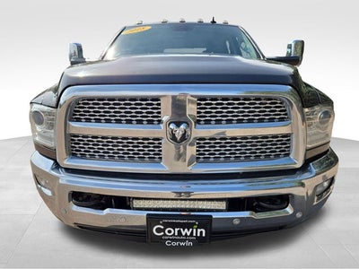 2018 RAM 3500 Laramie
