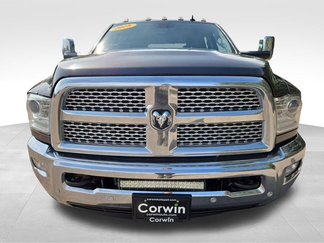 2018 RAM 3500 Laramie