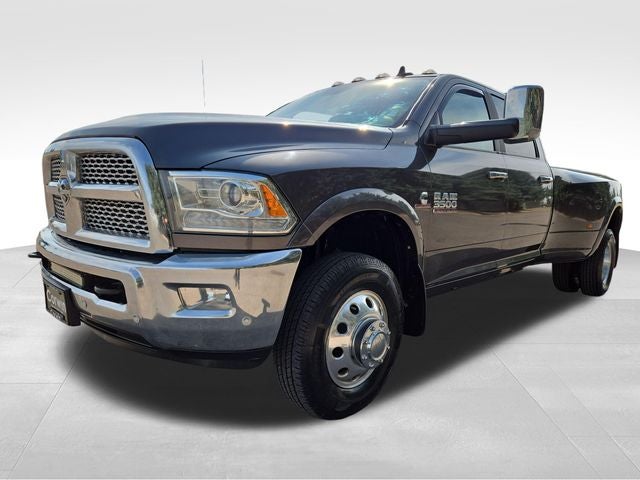 2018 RAM 3500 Laramie