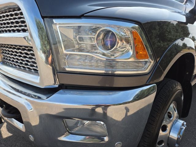 2018 RAM 3500 Laramie