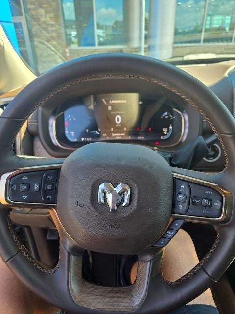 2026 RAM 3500 Limited