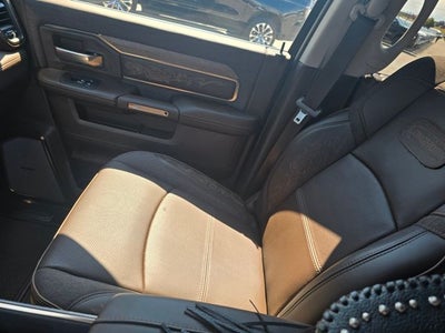 2026 RAM 3500 Limited
