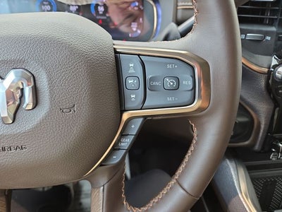 2026 RAM 3500 Limited