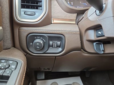 2026 RAM 3500 Limited