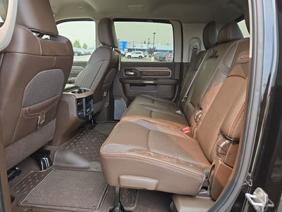2026 RAM 3500 Limited
