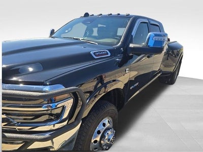 2026 RAM 3500 Limited