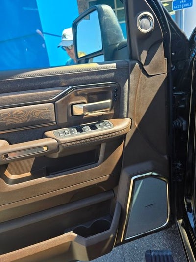 2026 RAM 3500 Limited