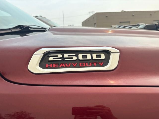 2022 RAM 2500 Big Horn