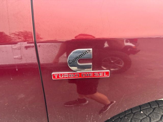 2022 RAM 2500 Big Horn