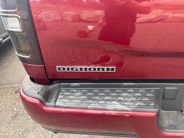 2022 RAM 2500 Big Horn