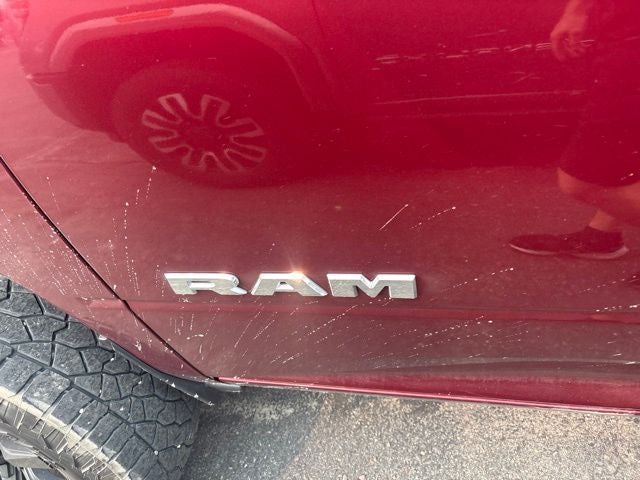 2022 RAM 2500 Big Horn