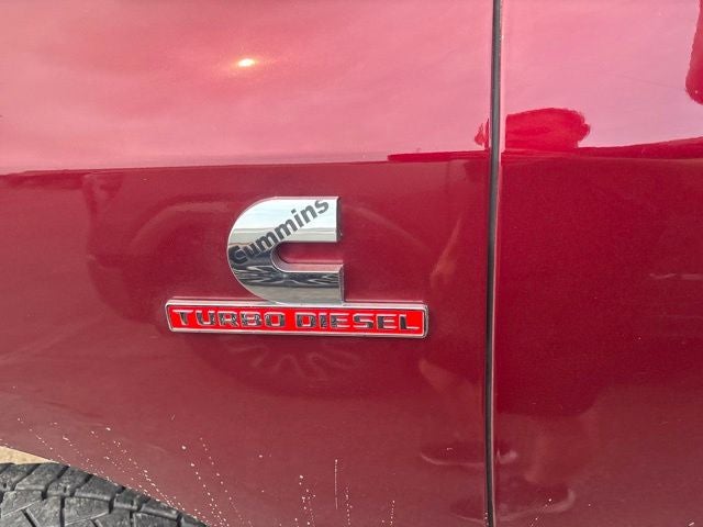 2022 RAM 2500 Big Horn