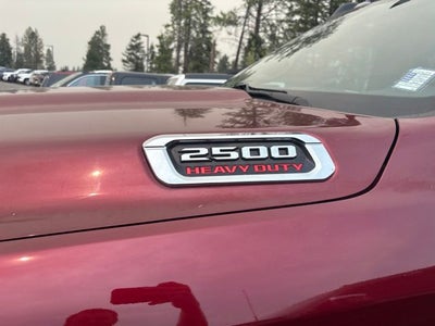 2022 RAM 2500 Big Horn