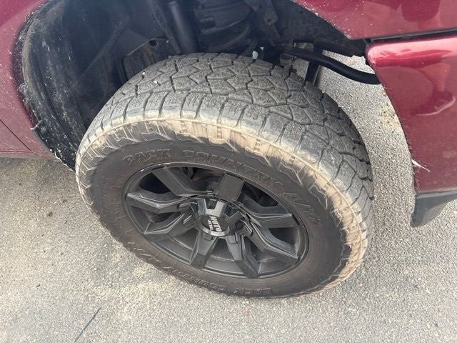 2022 RAM 2500 Big Horn