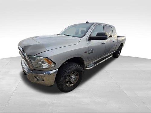 2013 RAM 2500 Big Horn