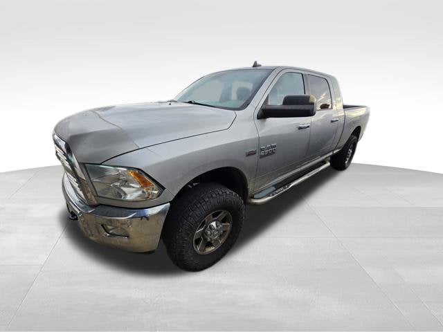 2013 RAM 2500 Big Horn