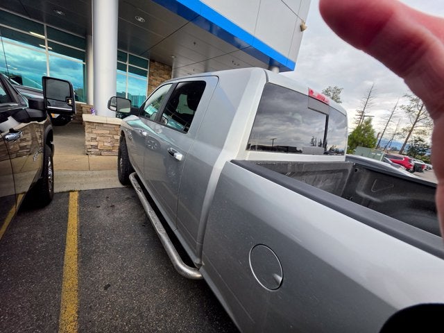 2013 RAM 2500 Big Horn