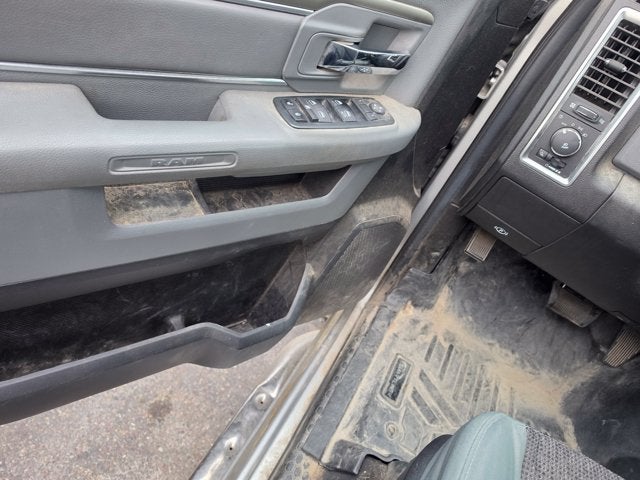 2013 RAM 2500 Big Horn
