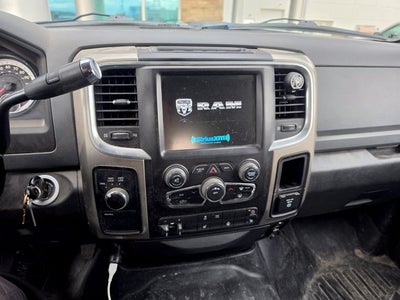 2013 RAM 2500 Big Horn