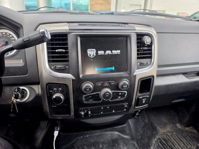 2013 RAM 2500 Big Horn