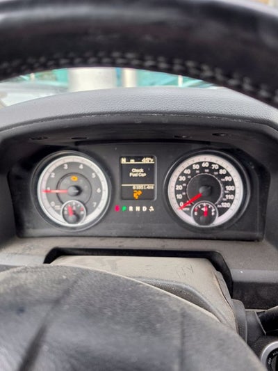 2013 RAM 2500 Big Horn