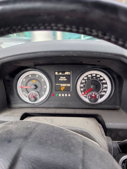 2013 RAM 2500 Big Horn