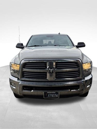 2013 RAM 2500 Big Horn