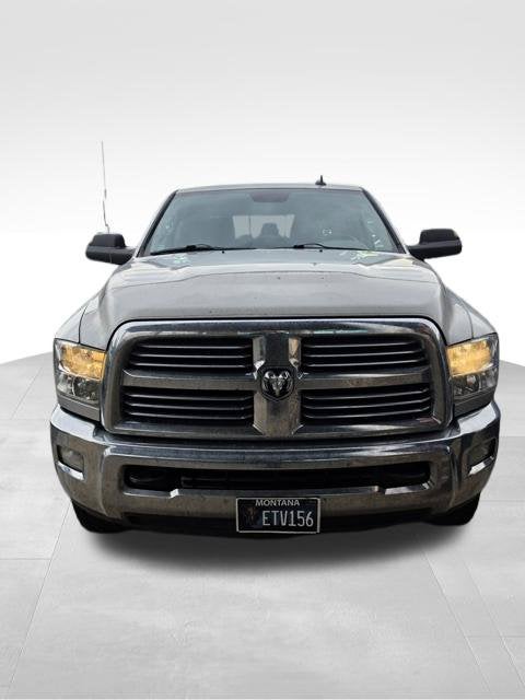 2013 RAM 2500 Big Horn